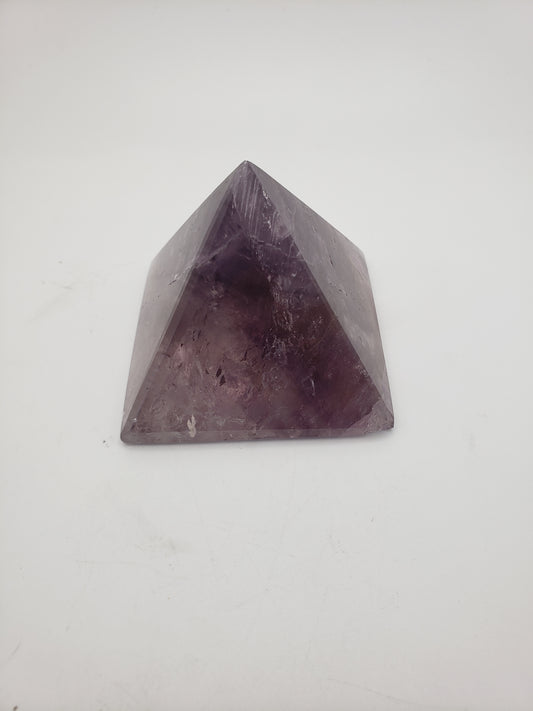 Amethyst Pyramid