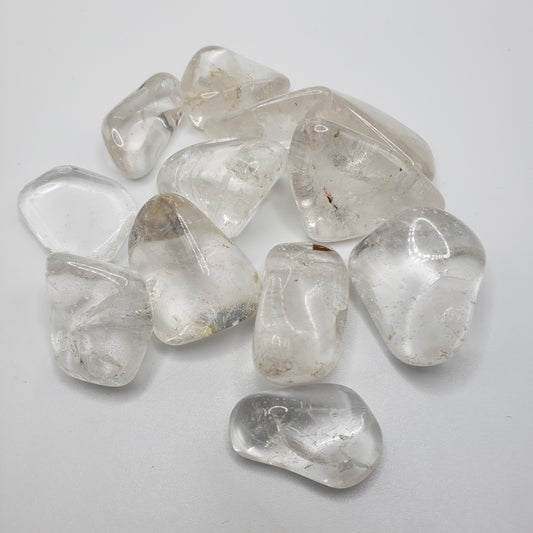 Quartz Tumbled Stone