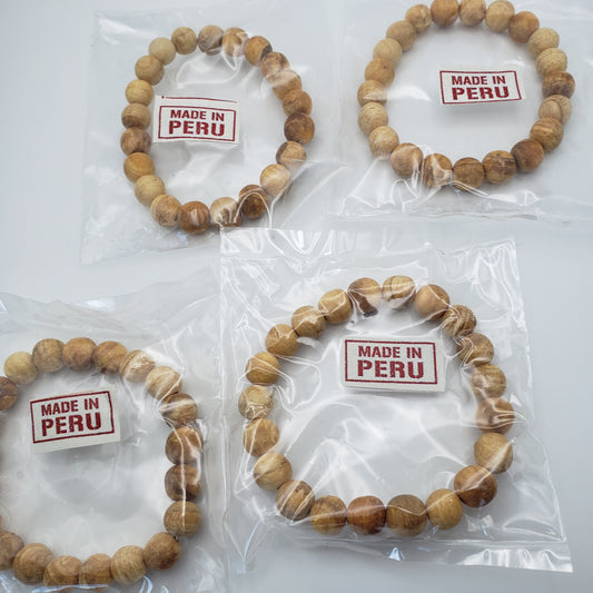 8mm Palo Santo Bracelet