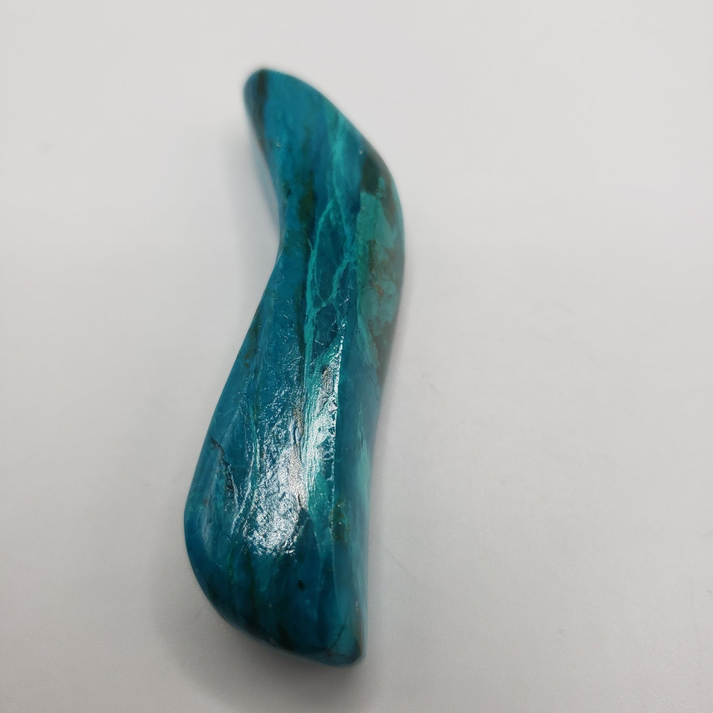 Blue Opal Peru Cabochon 171.99