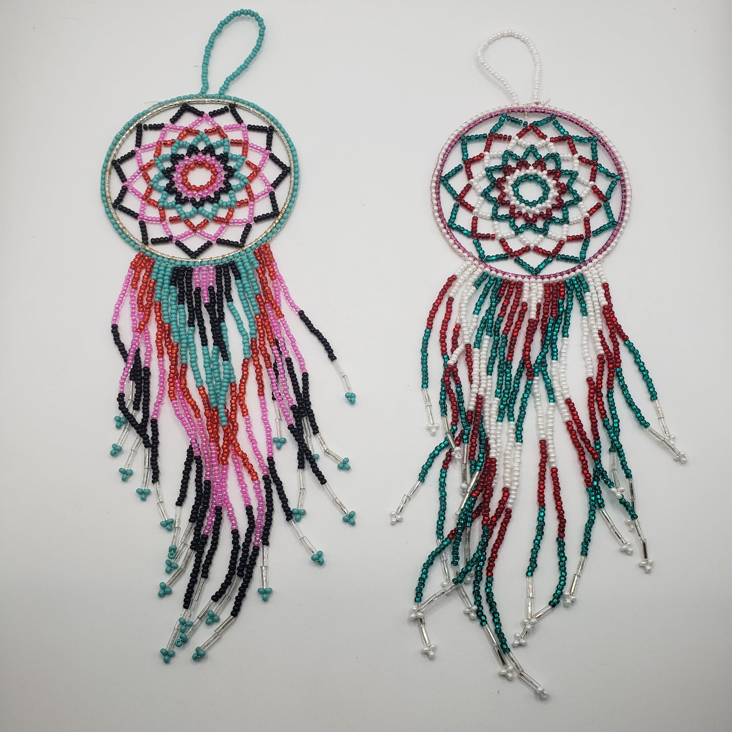 Dream Catcher Seed Bead