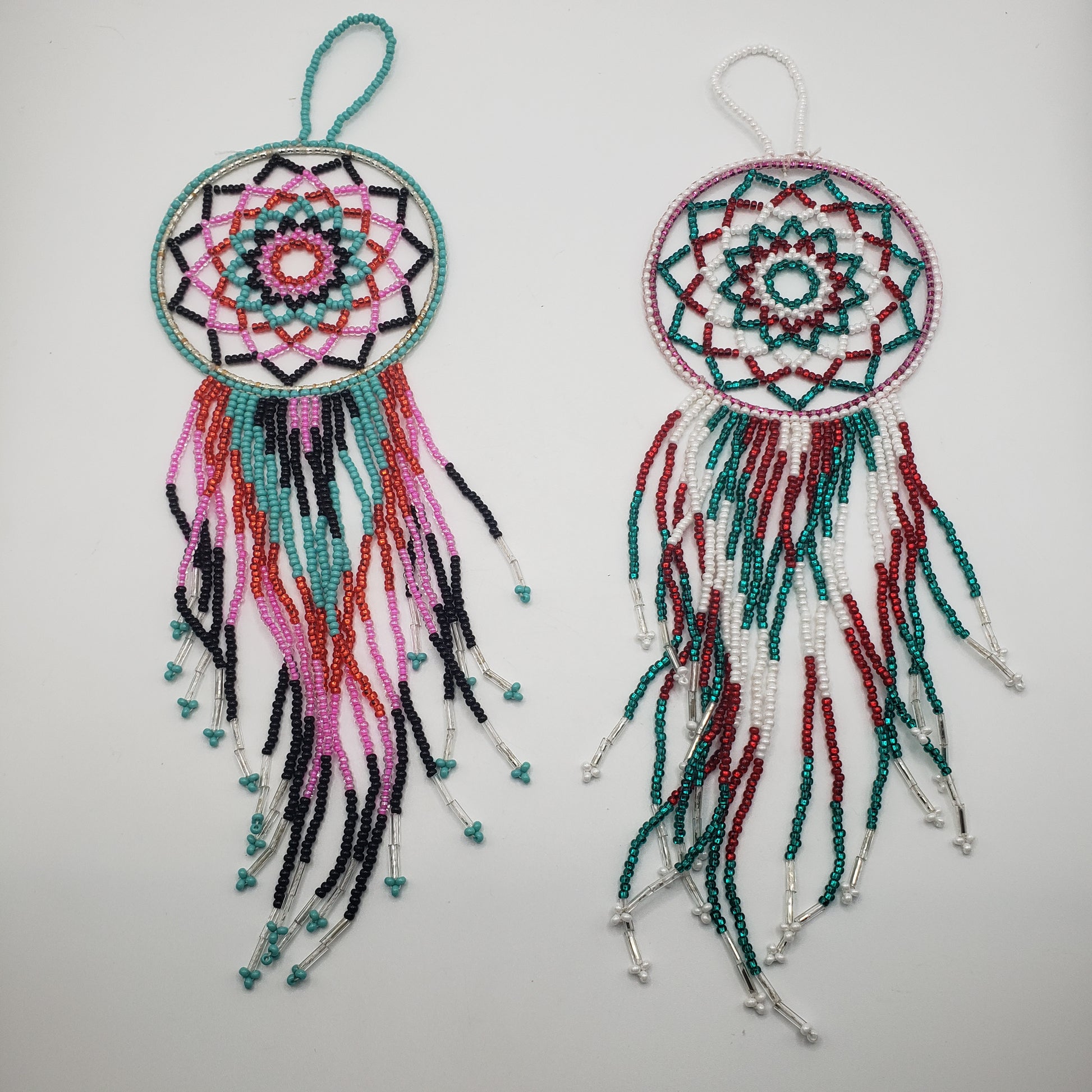 Dream Catcher Seed Bead