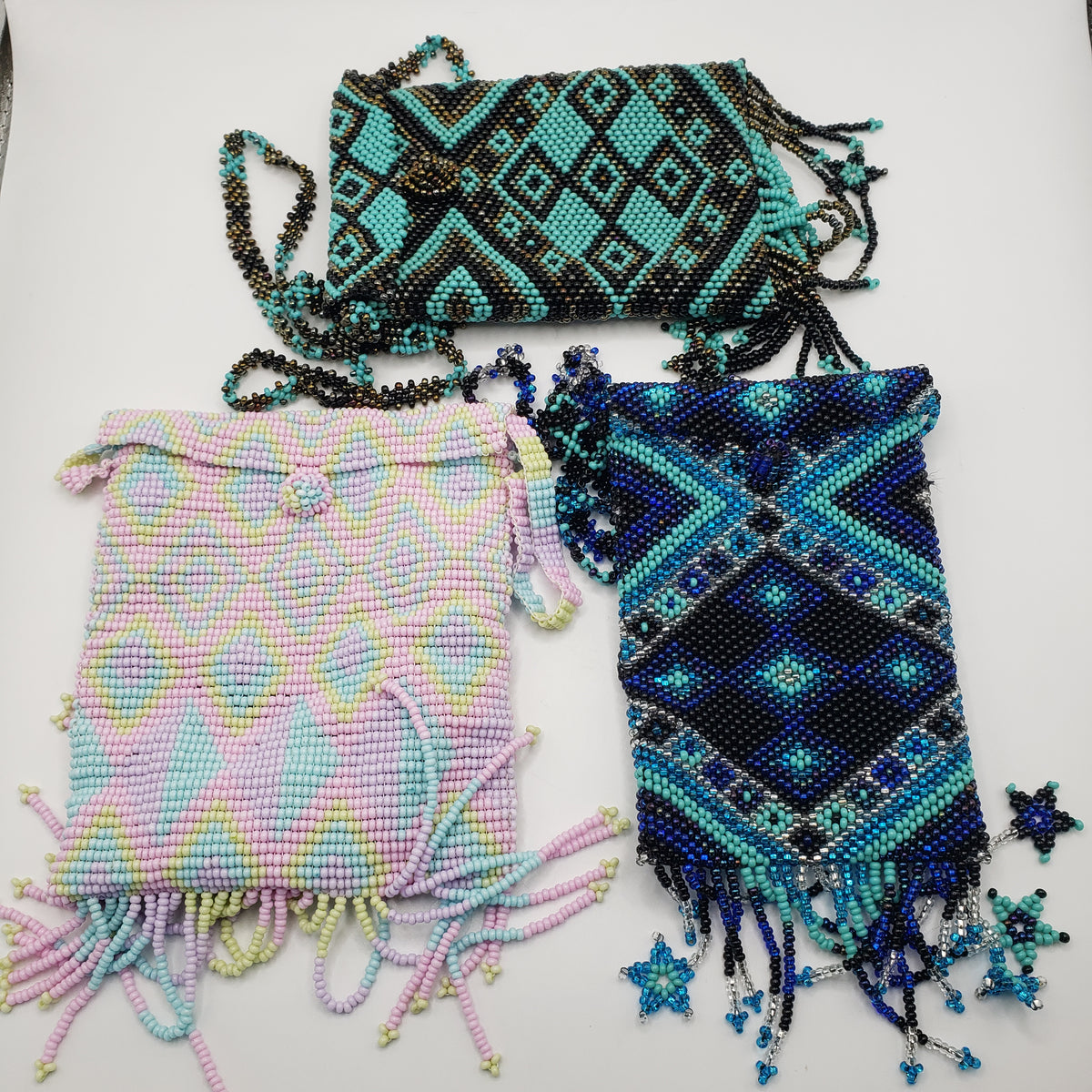 Small Bag Seed Bead