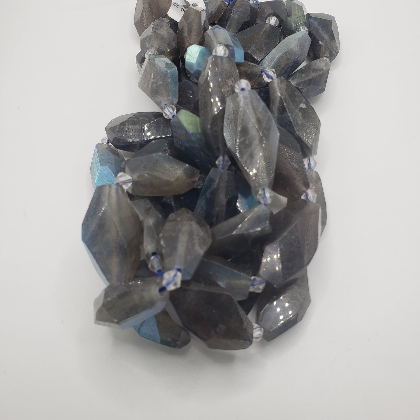 Large Labradorite Strand