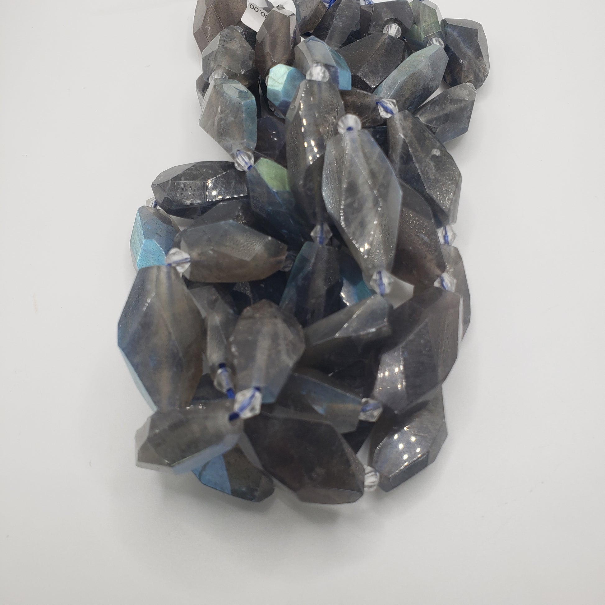 Large Labradorite Strand