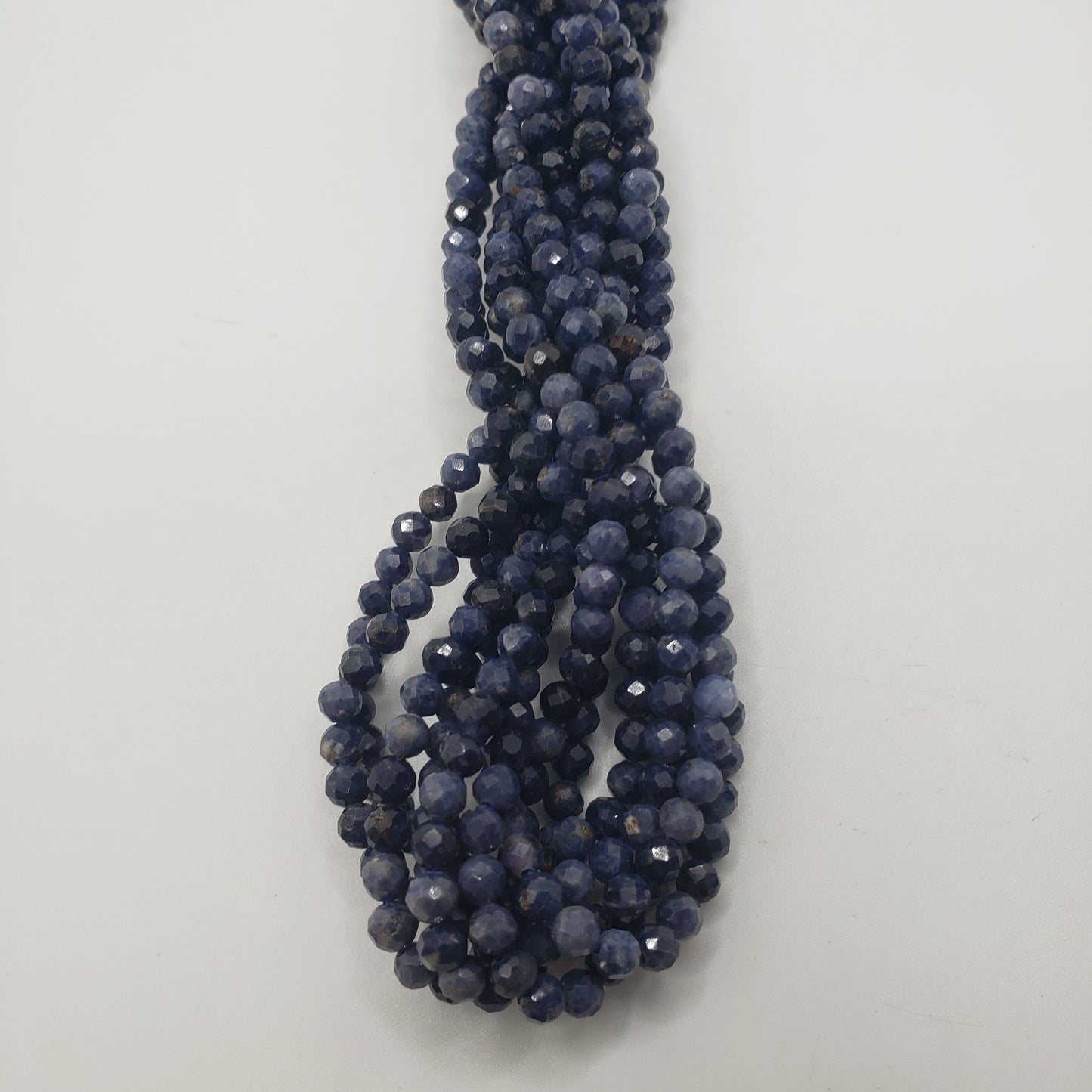 4mm Sodalite Faceted