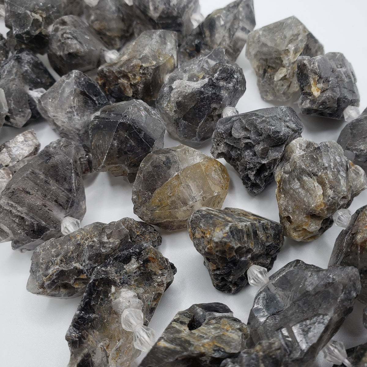 Dark Tibet Quartz