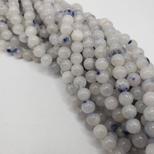 6mm Dumortierite Quartz