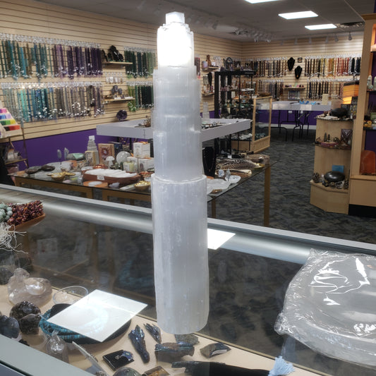 Selenite Tower