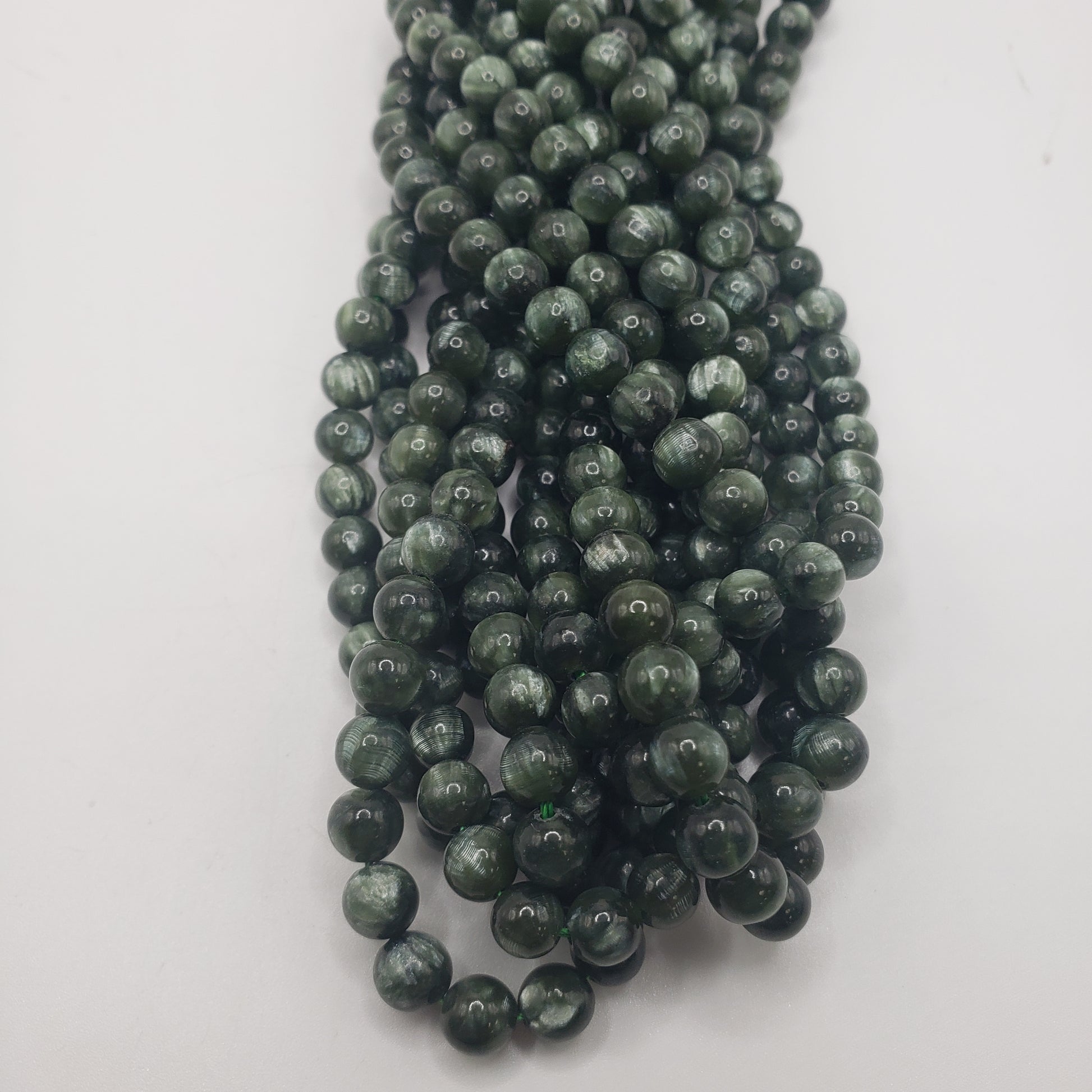4mm Seraphinite