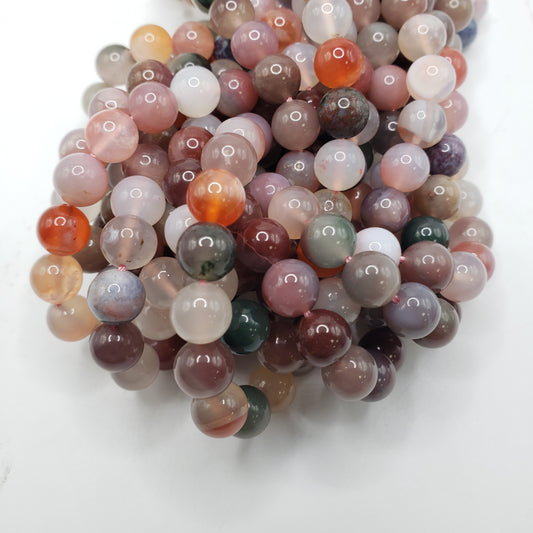 8mm Desert Agate