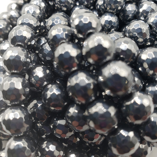 8mm Terahertz Faceted