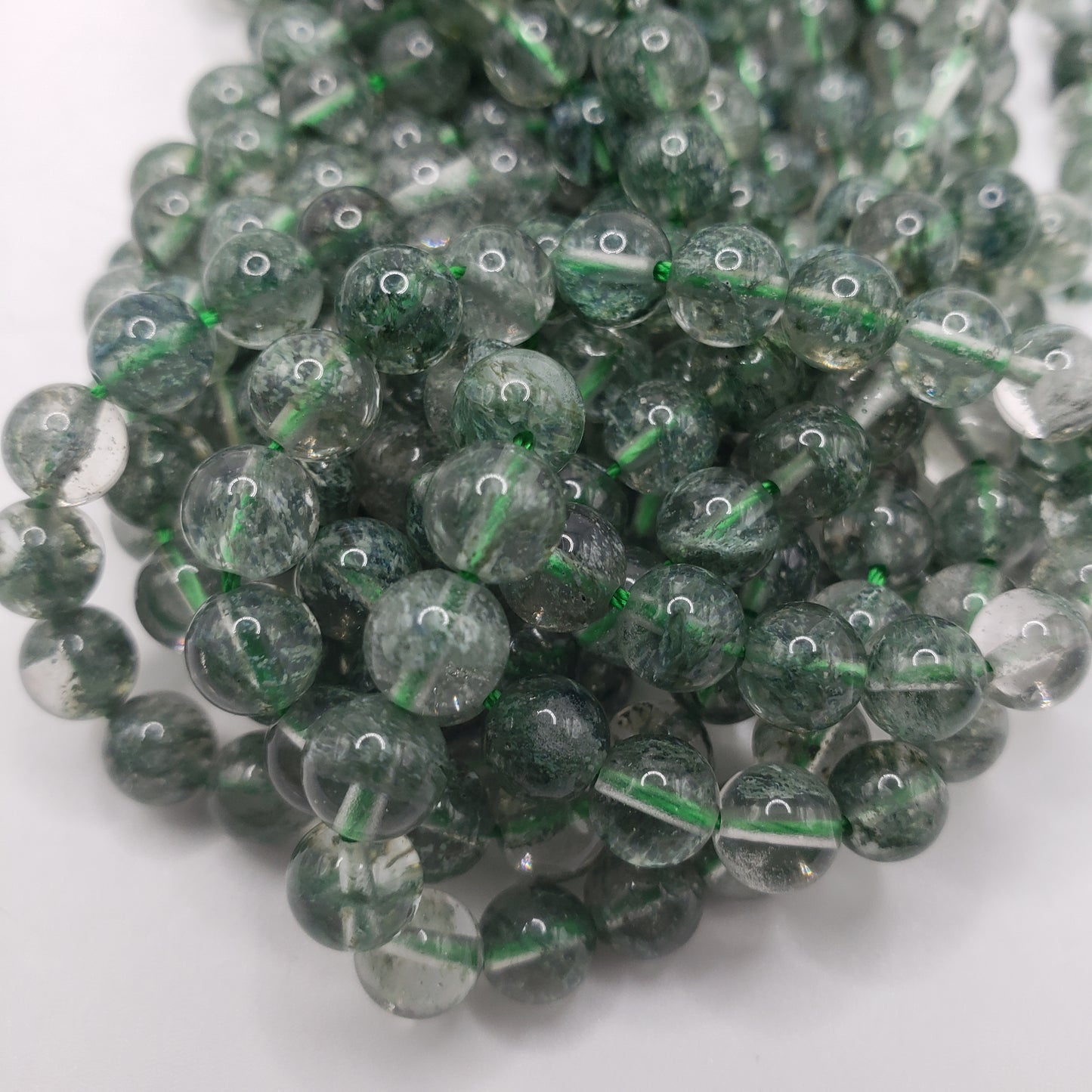 6mm Green Quartz