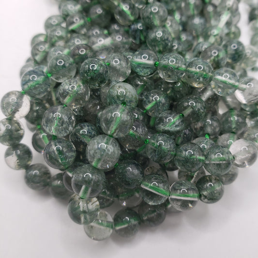 6mm Green Quartz