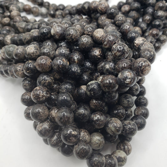 8mm Black Mica