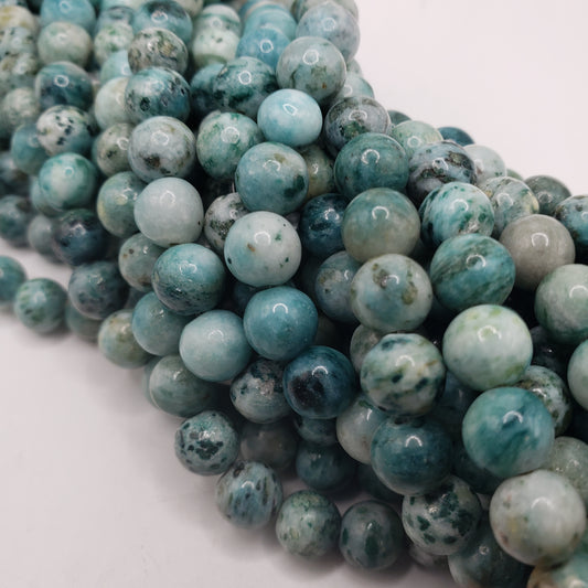 8mm Dyed Fossil