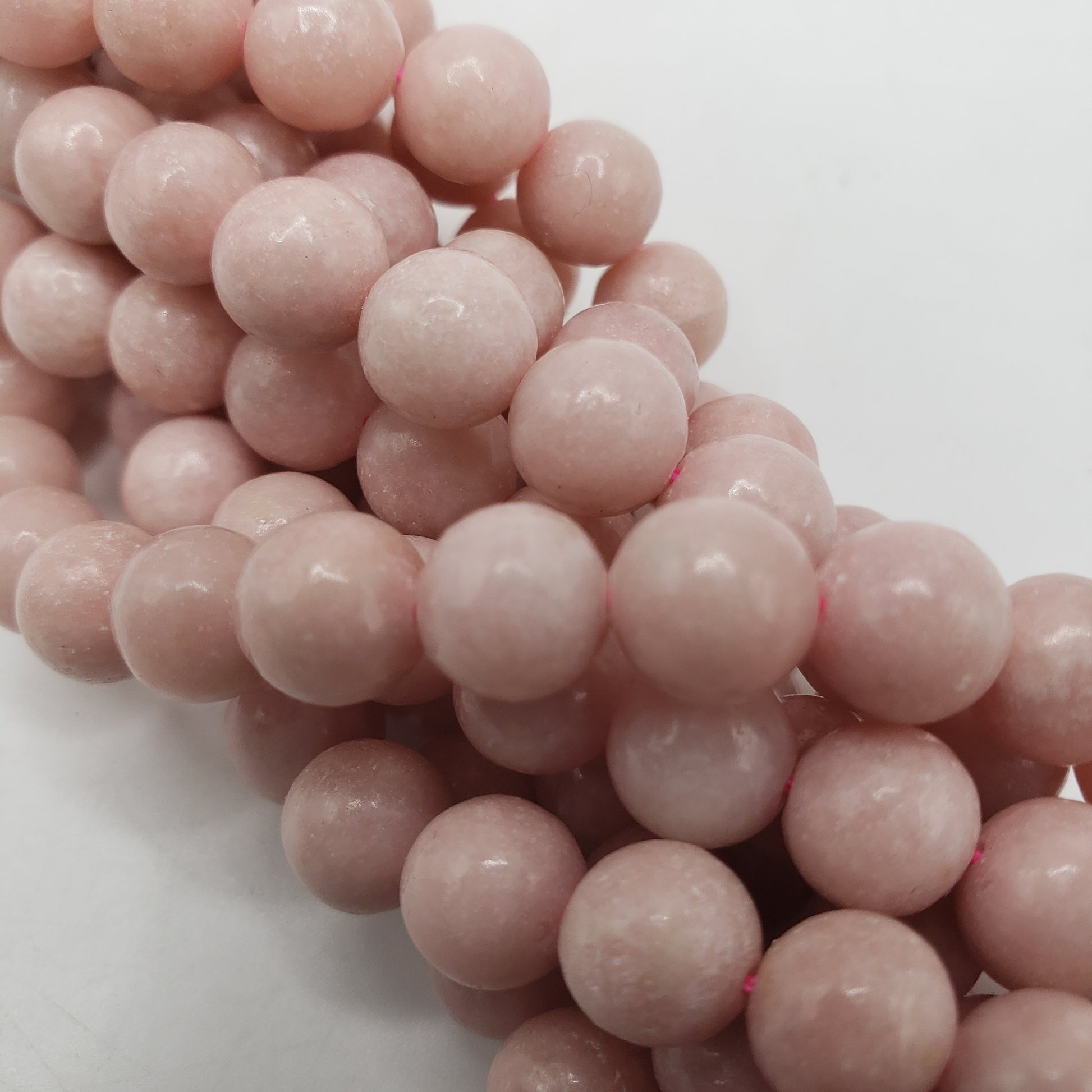 8mm Pink Calcite