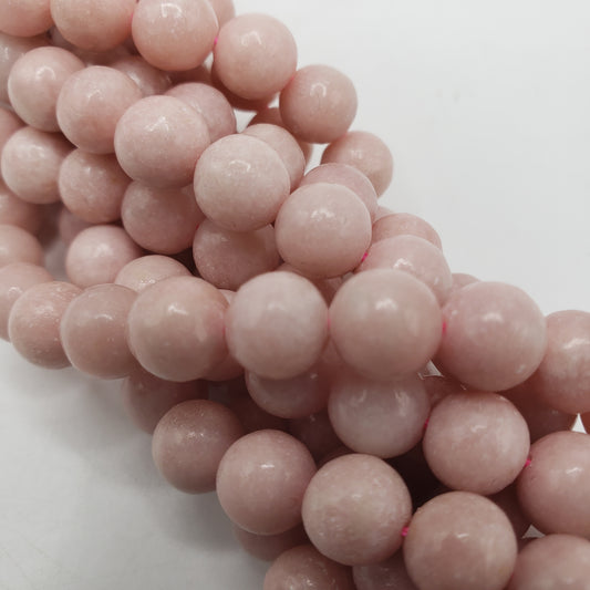 8mm Pink Calcite