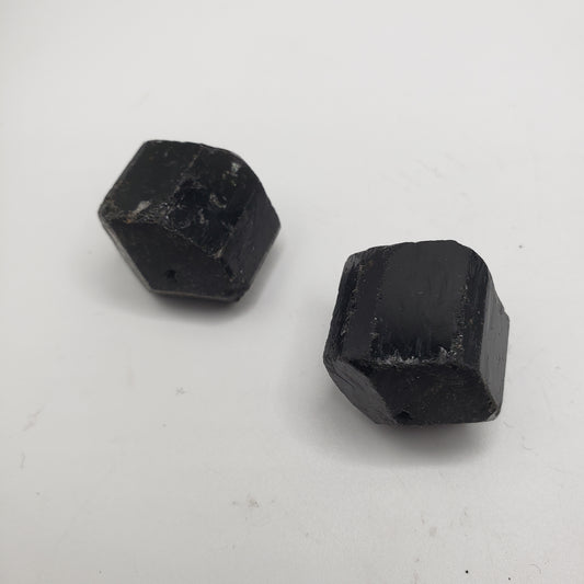 Large Black Tourmaline Nugget