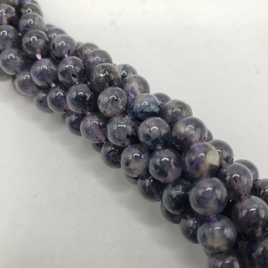6mm Iolite Purple