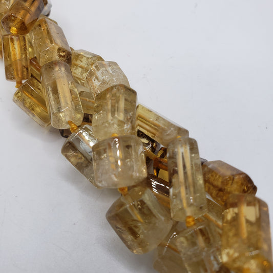 Citrine Tube