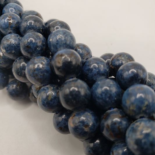 8mm Blue Spinel
