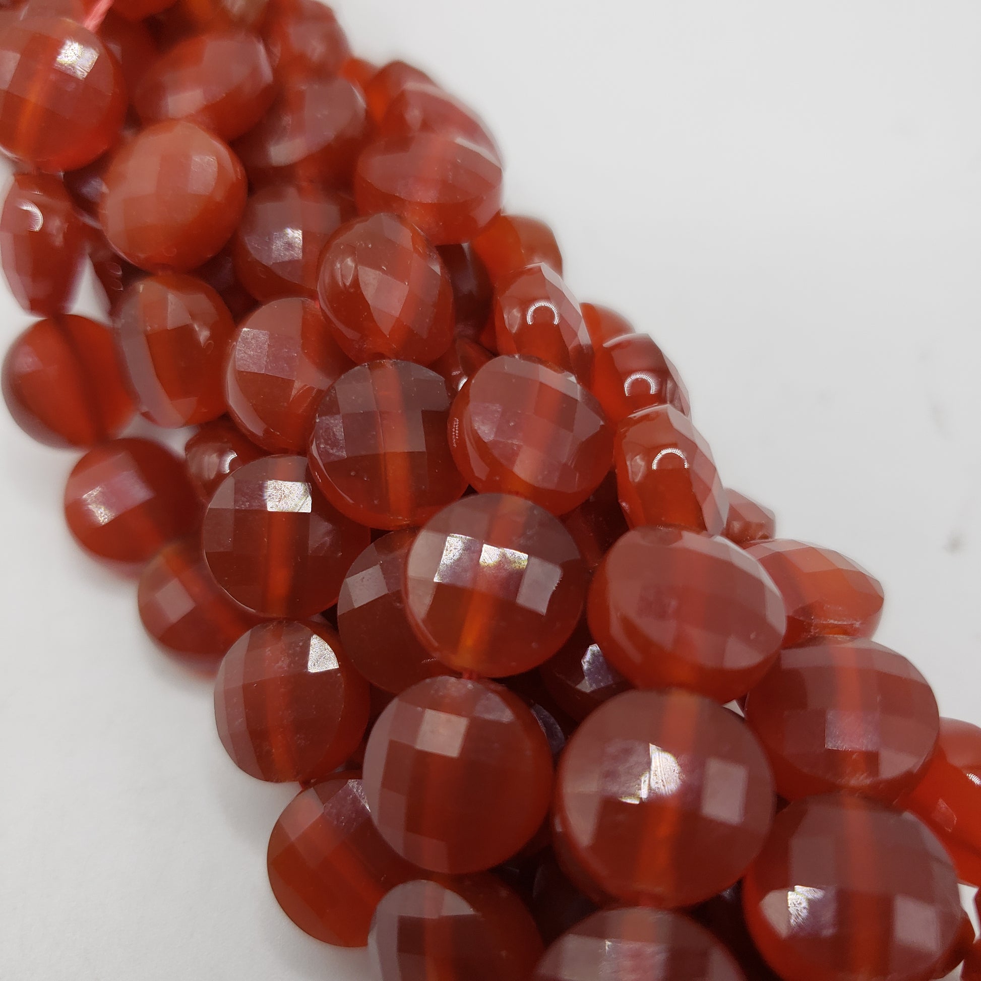 Carnelian Coin