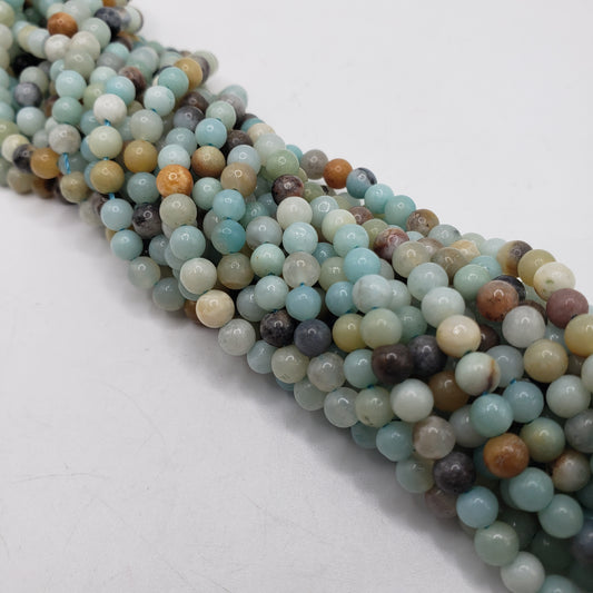 4mm Amazonite