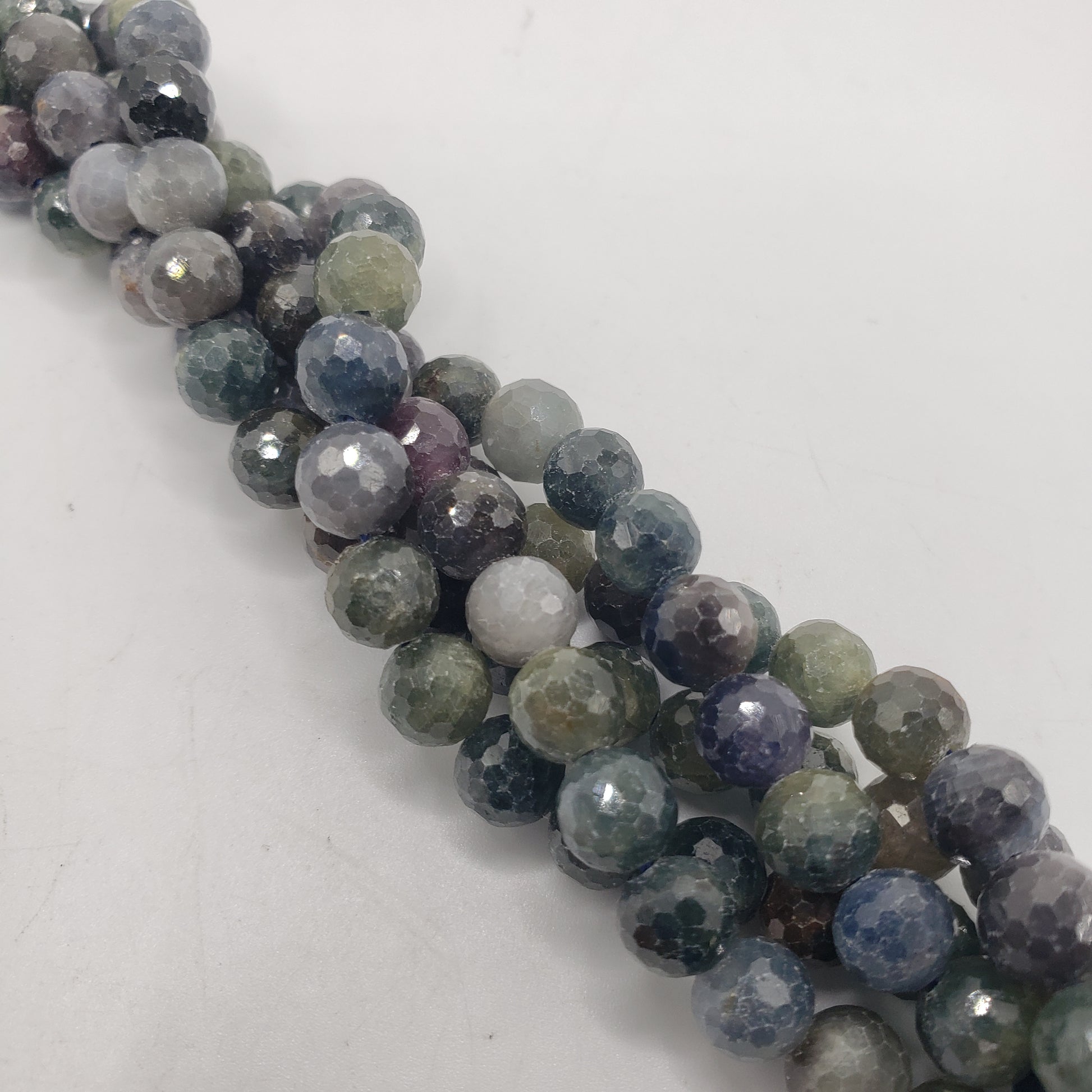 6mm Sapphire Faceted A