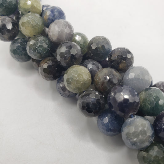 8mm Sapphire Faceted A