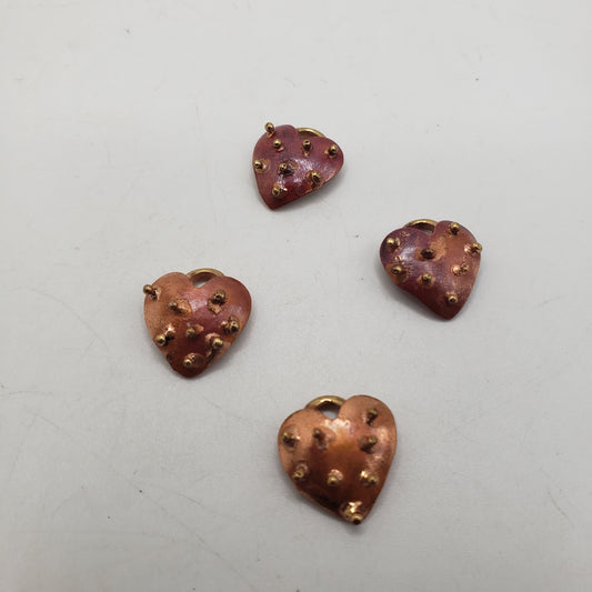 Handmade Little Heart Pendant