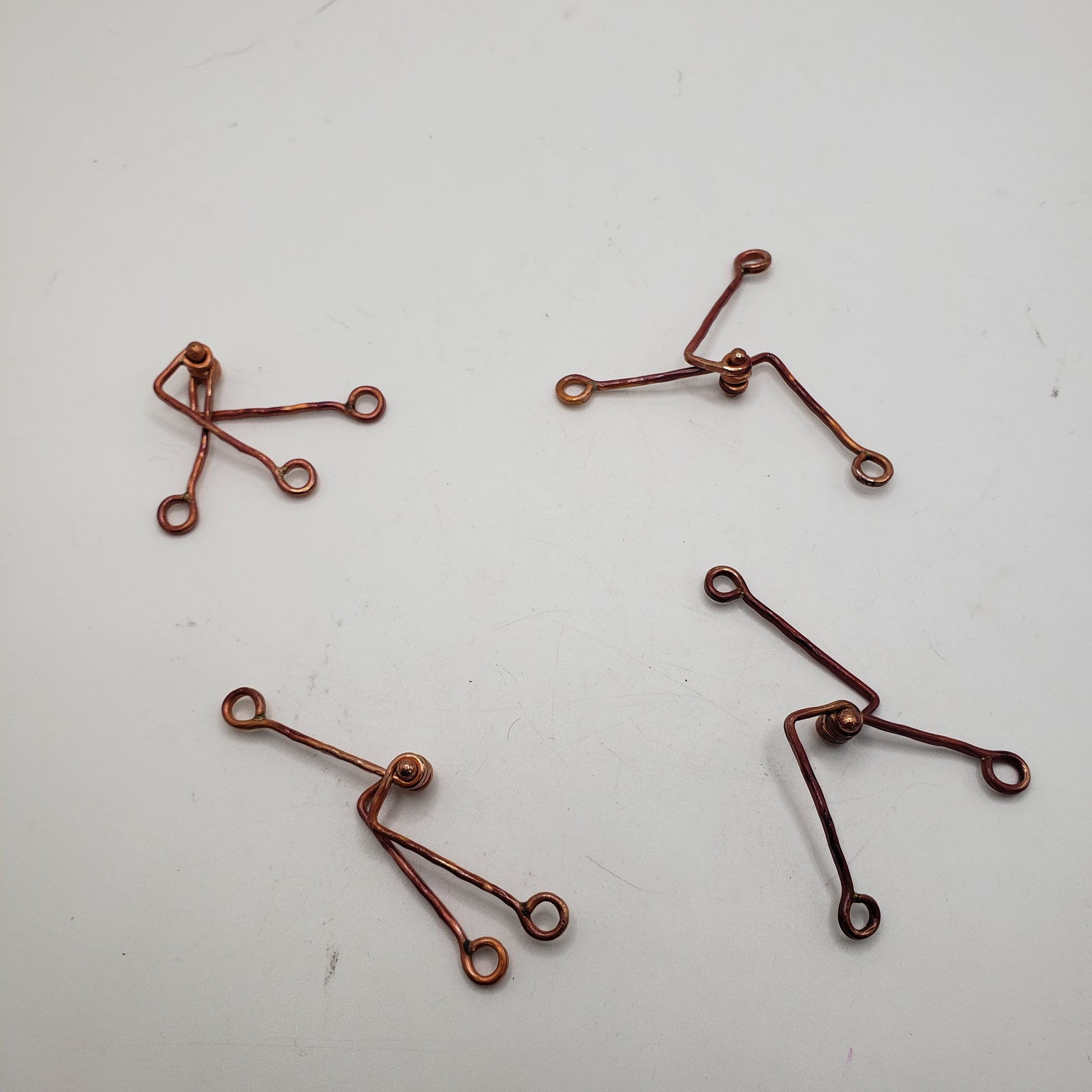 Handmade Copper Findings