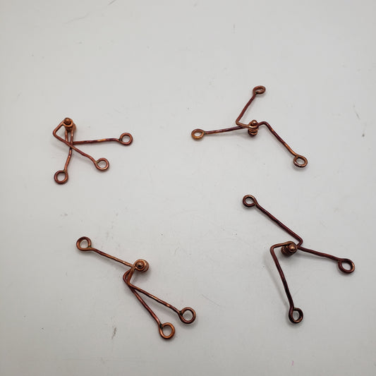 Handmade Copper Findings