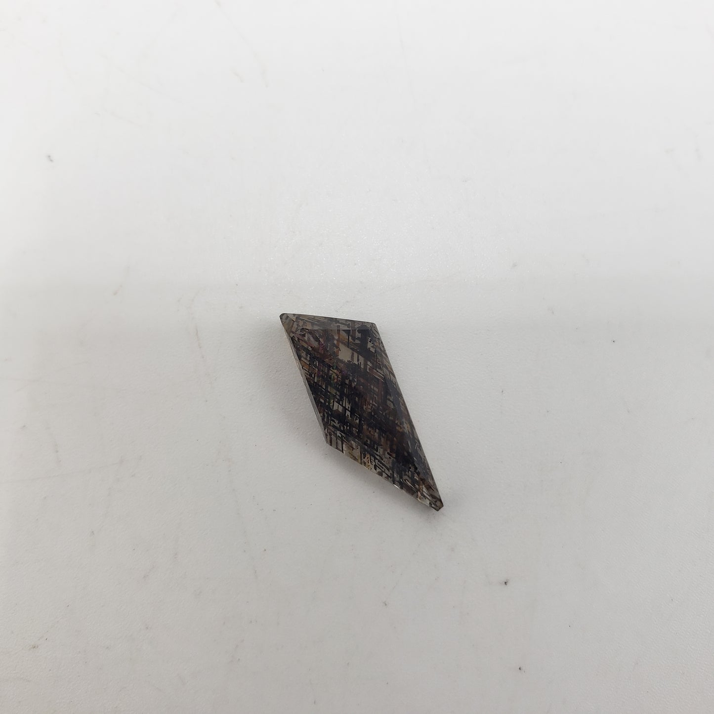 Rainbow Lattice Cabochon 341