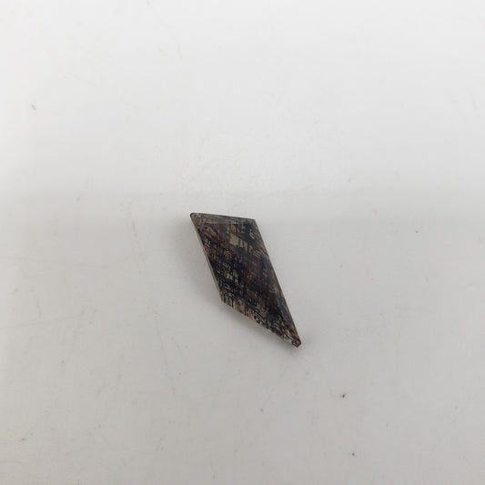 Rainbow Lattice Cabochon 341