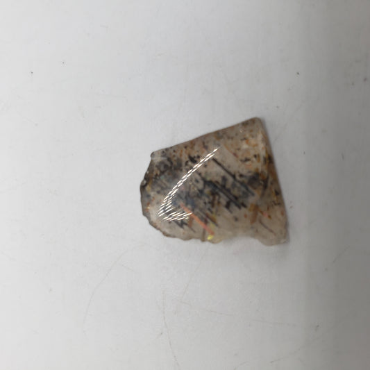 Rainbow Lattice Cabochon 181