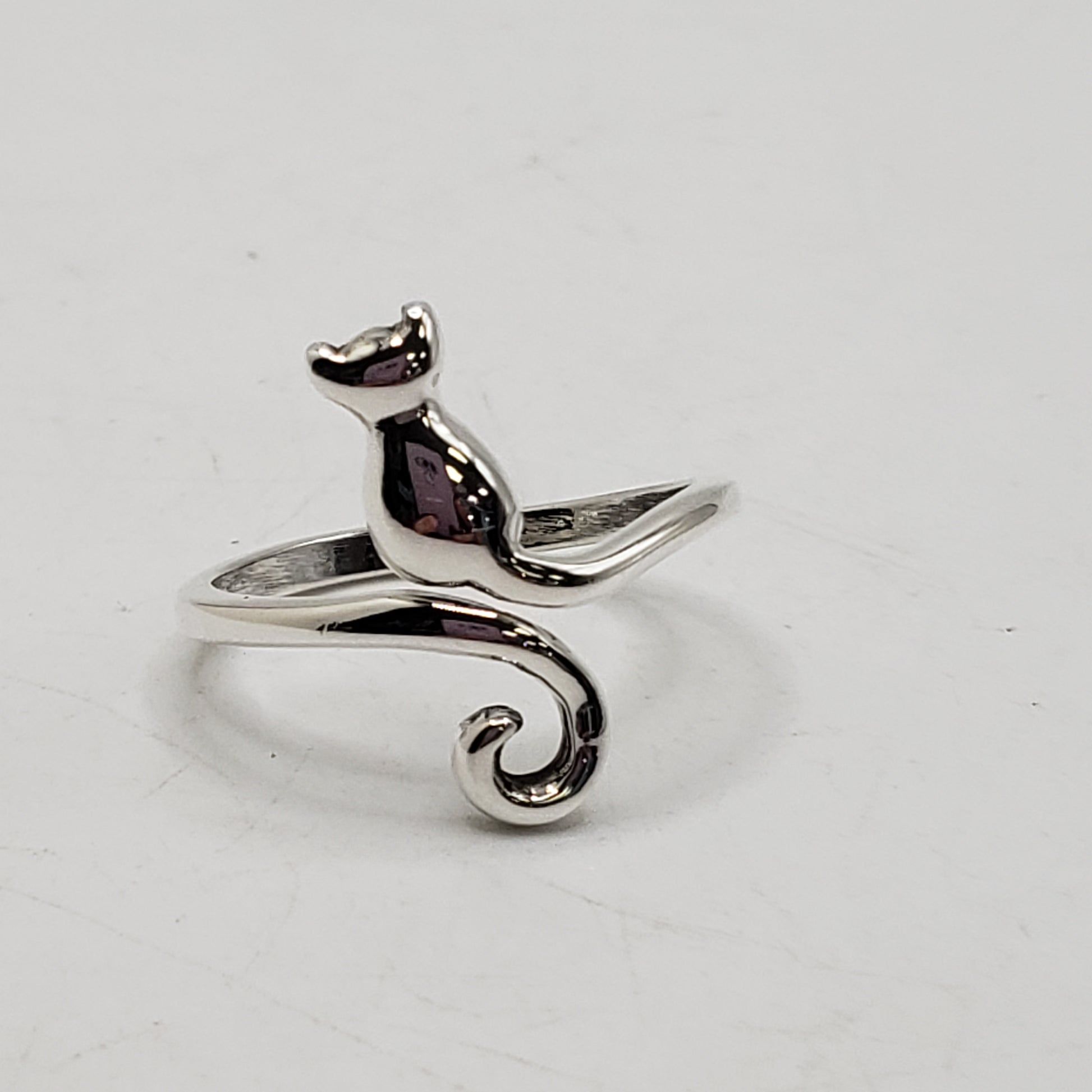 SS Cat Ring 18.99