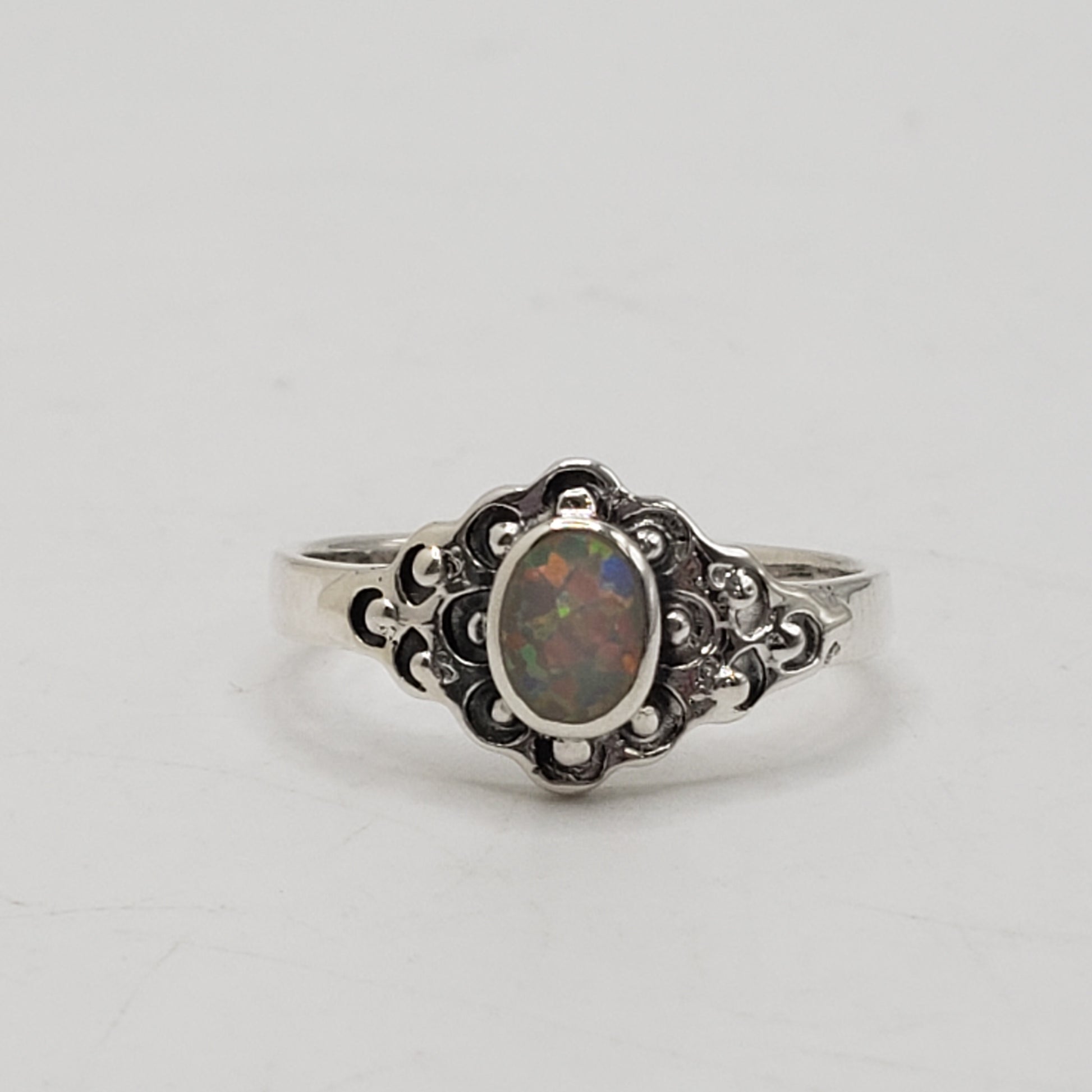 SS Opal Ring 18.99