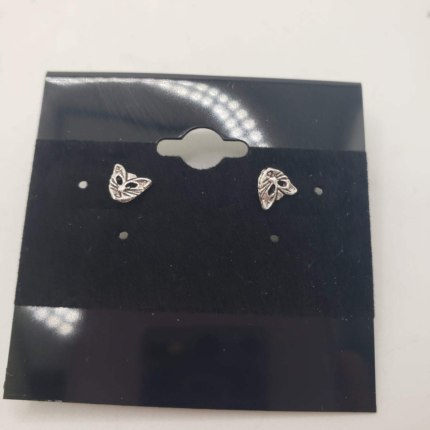 SS Cat Stud Earrings 7.99
