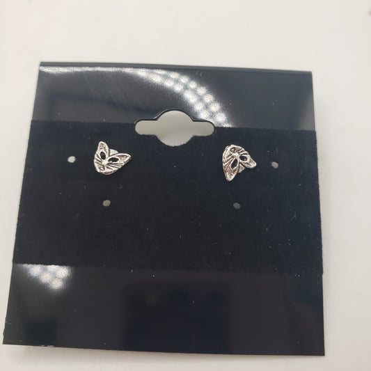 SS Cat Stud Earrings 7.99