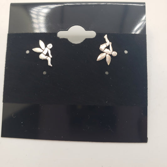 SS Fairy Stud Earrings 7.99