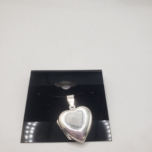 SS Heart Locket Pendant 36.99