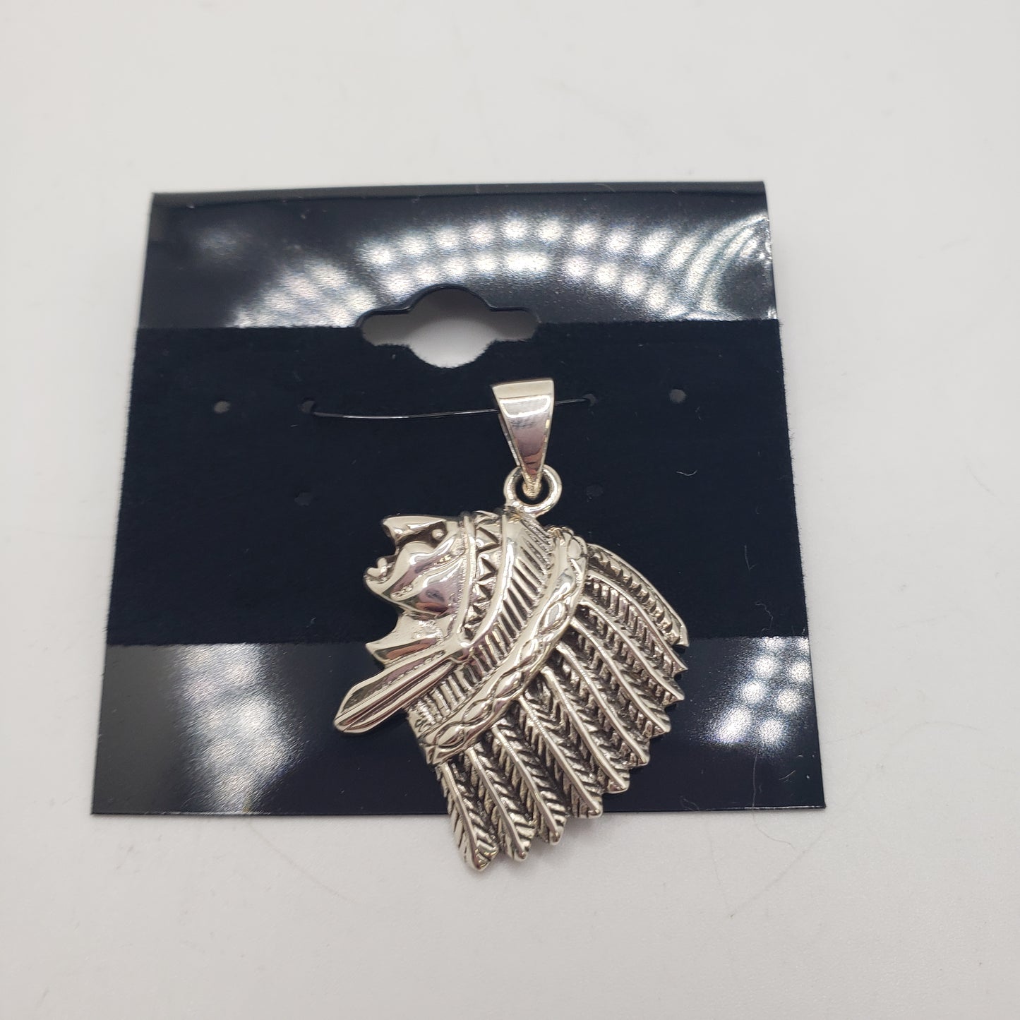 SS Native American Pendant 36.99