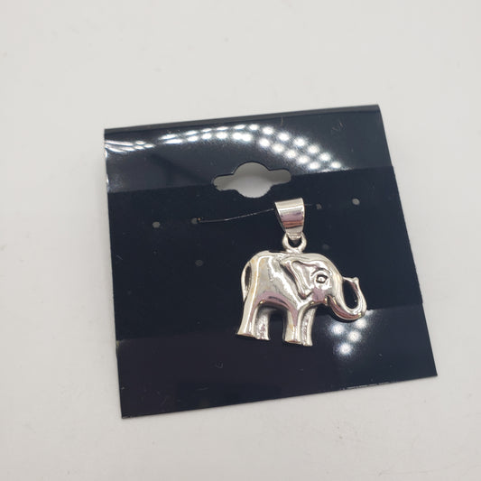 SS Elephant Pendant 16.99