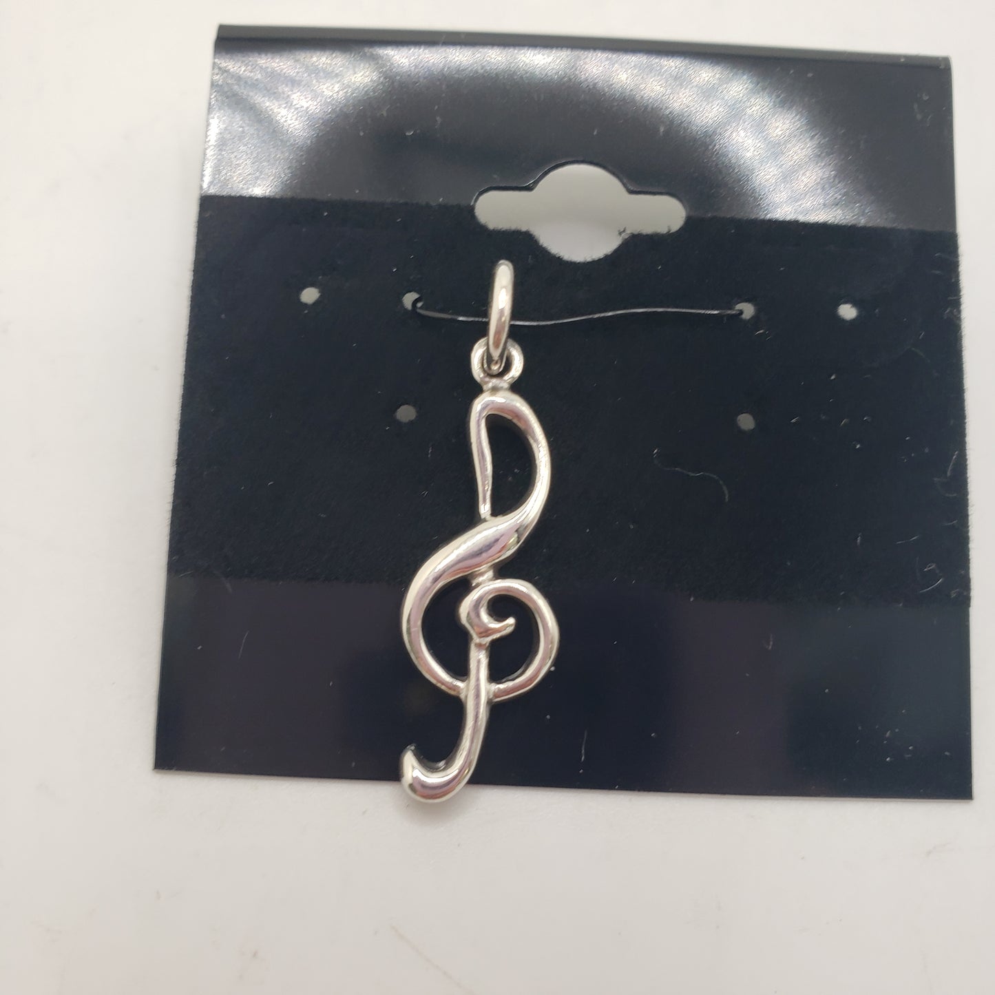 SS Music Note Charm 16.99