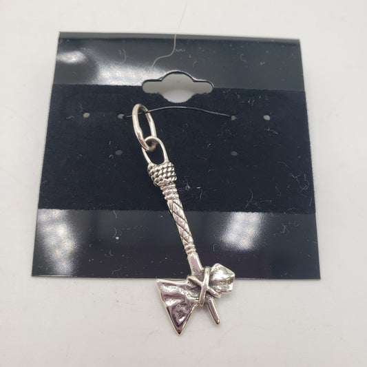 SS Ax Charm 16.99