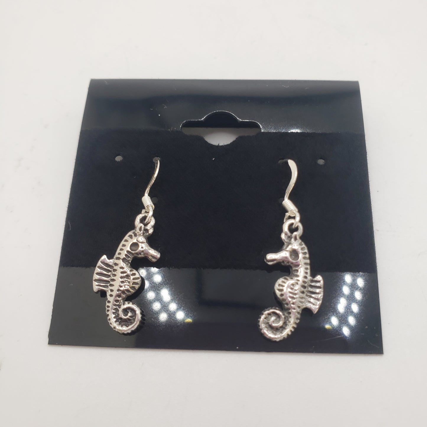 SS Seahorse Earrings 18.99