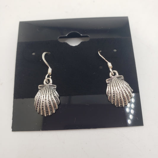SS Shell Earrings 18.99