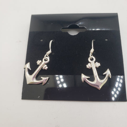 SS Anchor Earrings 18.99
