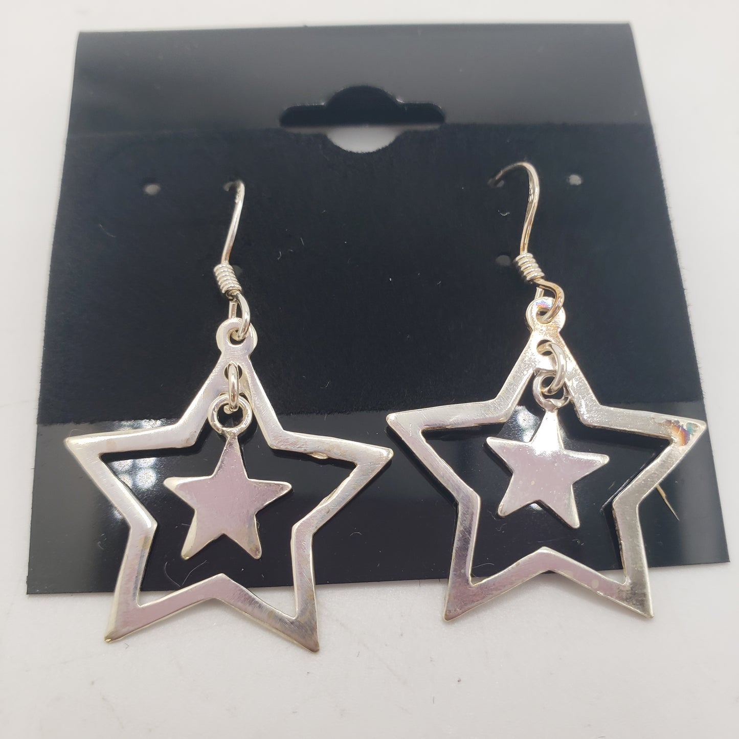 SS Super Star Earrings 18.99